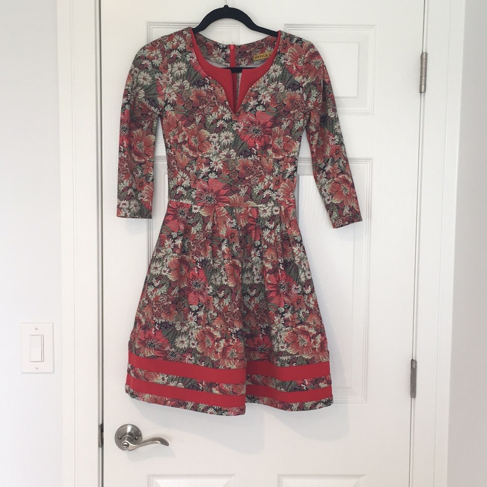 Beautiful dress 👗